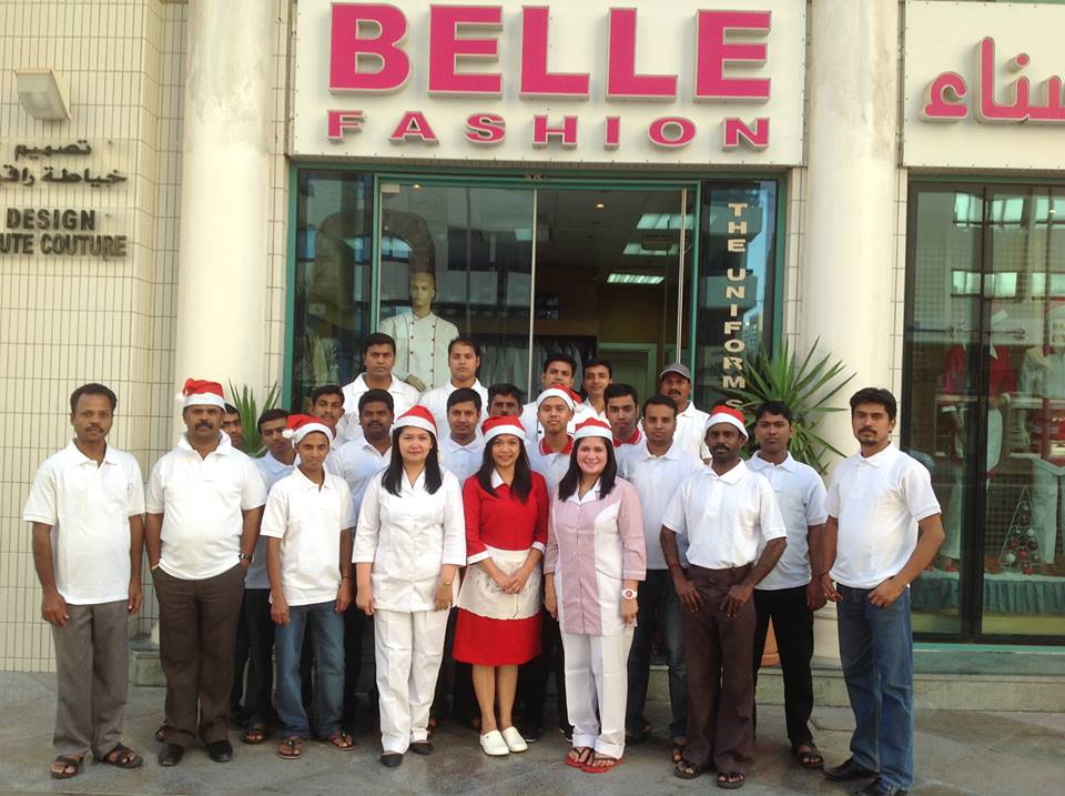 Belle Fashion Uniforms